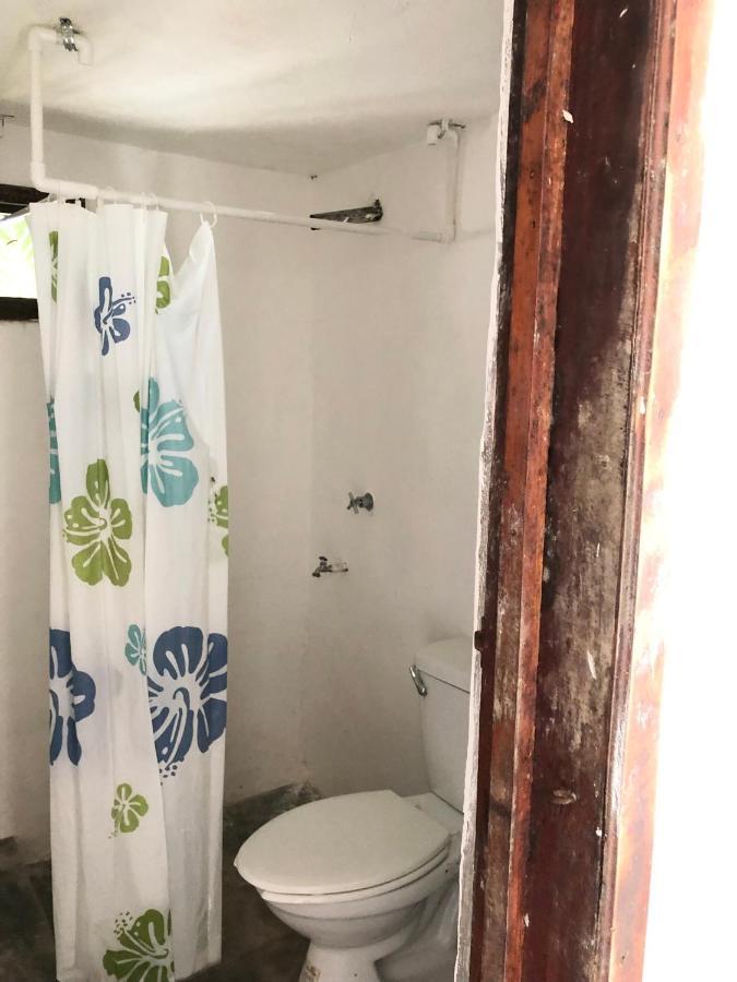 Cabana Babieca, Casa Mama El Cuyo Hotel Luaran gambar