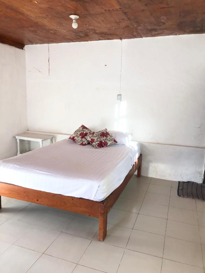 Cabana Babieca, Casa Mama El Cuyo Hotel Luaran gambar